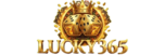 lucky368 logo